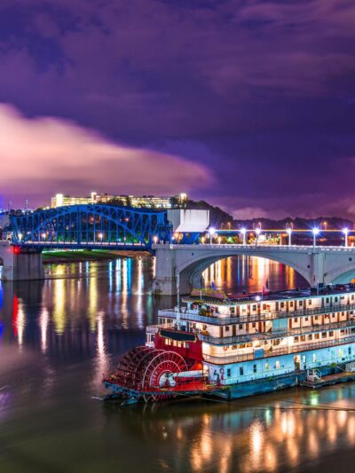 Chattanooga Tennessee river canvas, Chattanooga  Canvas,   Chattanooga Tennessee River Canvas Wall Art,   Chattanooga wall art,
