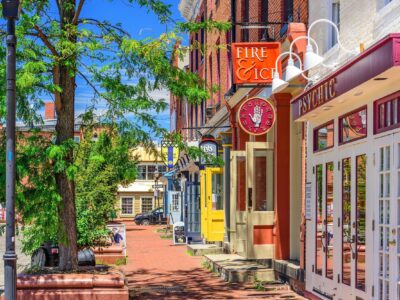 Baltimore Fells Point canvas, Baltimore Canvas,  Baltimore wall art, Inner Harbor, Fells Point wall art print, Baltimore south decor