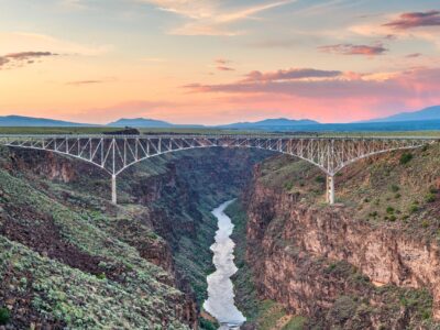 Taos New Mexico skyline canvas,  Rio Grande River wall art, Taos Canvas Wall Art, Taos New Mexico wall art canvas,