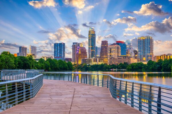 Austin Texas skyline canvas, Austin Canvas Print, Austin Texas wall art, Canvas Wall Art, Austin Skyline, Gift Ideas, Austin