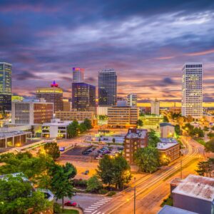 Tulsa Oklahoma skyline canvas, Tulsa canvas Print,  Tulsa Oklahoma wall art, Canvas Wall Art, Tulsa Skyline, Gift Ideas, Tulsa