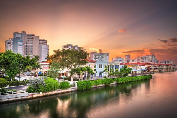 Naples Florida Skyline, Naples FL Canvas, Naples Florida skyline, Naples wall art, Florida  Wall canvas,