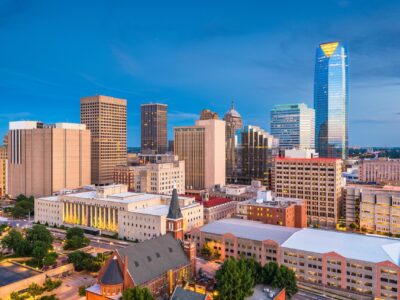 Oklahoma City skyline canvas, Oklahoma art print,  OKC wall art, Canvas Wall Art, OKC syline, Gift Ideas,  Oklahoma City wall art