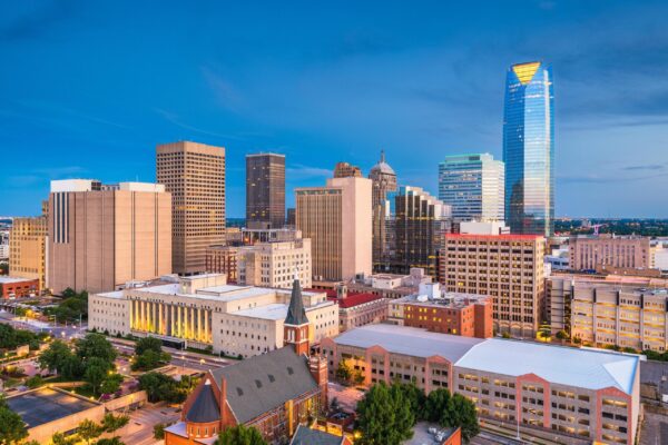 Oklahoma City skyline canvas, Oklahoma art print,  OKC wall art, Canvas Wall Art, OKC syline, Gift Ideas,  Oklahoma City wall art