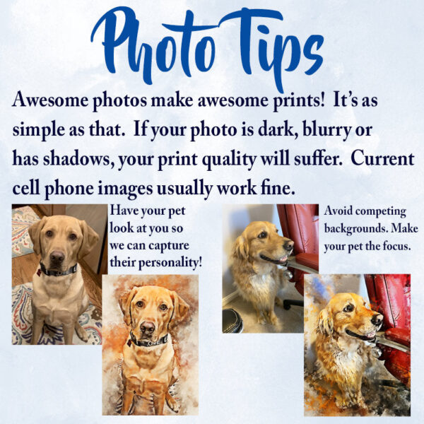 Custom Pet Prints - Image 10