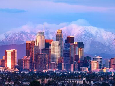 Los Angeles skyline canvas,Los Angeles  Canvas, Los Angeles Canvas Wall Art, Los Angeles wall art canvas, LA art