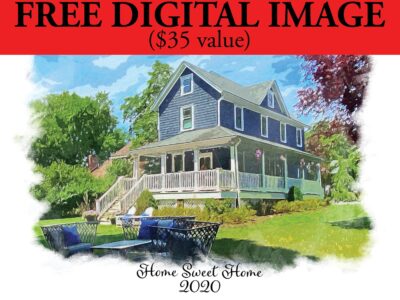 Watercolor House Portrait, Custom House Portrait, Watercolor Home Painting, House Sketch From Photo, First time homeowner