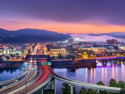 Charleston WV skyline canvas, Charleston WV Canvas, Charleston WV Wall canvas, Charleston wall art, Charleston West Virginia art canvas