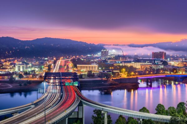 Charleston WV skyline canvas, Charleston WV Canvas, Charleston WV Wall canvas, Charleston wall art, Charleston West Virginia art canvas