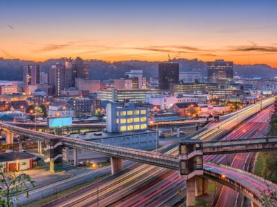 Charleston WV skyline canvas, Charleston WV Canvas, Charleston WV Wall canvas, Charleston wall art, Charleston West Virginia art canvas