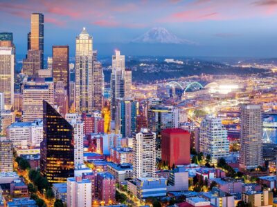 Seattle skyline wall art,  Seattle skyline Canvas, Seattle skyline, Seattle Wall canvas, Seattle Mariners, Seattle Seahawks