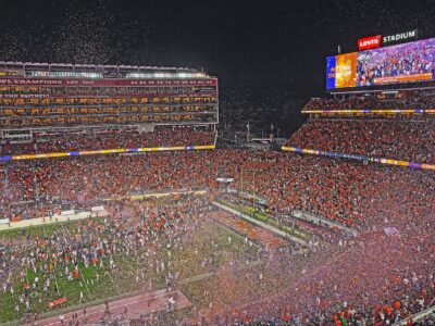 Clemson Tigers Football digital oil painting  canvas, Death Valley Canvas,  Clemson wall canvas, South Carolina art, Clemson National Champs