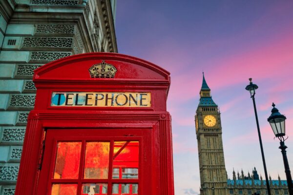 Big Ben canvas in London, Printed on Canvas, City skyline, Large London Print, London wall art, Canvas gifts, London art, Big Ben art
