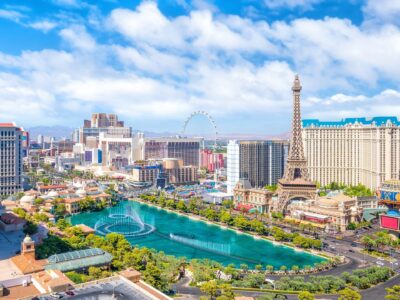 Las Vegas skyline, Las Vegas Print, Wall canvas,  Las Vegas skyline canvas print, Las Vegas photo, Las Vegas art print
