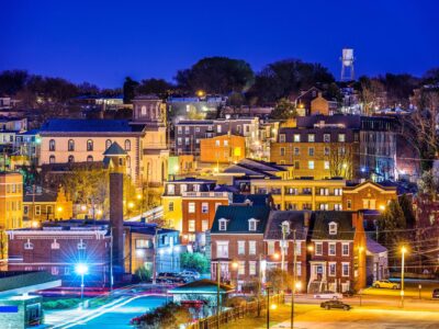 Richmond Virginia Churchill canvas, Richmond skyline Canvas, Richmond James River skyline Richmond Wall canvas, Virginia wall art, Churchill