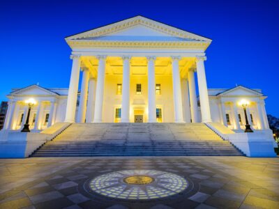 Virginia State Capitol on canvas, Richmond Virginia Canvas, Richmond James River  Richmond Wall canvas, Virginia wall art,