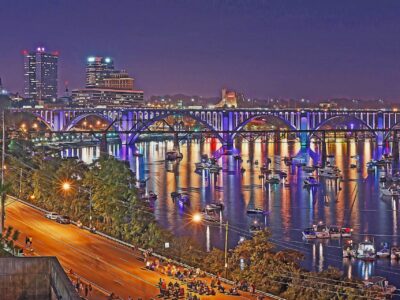 Knoxville watercolor skyline canvas, Knoxville watercolor Canvas, Knoxville TN Canvas Wall Art,  Knoxville  wall art , Knoxville wall art,