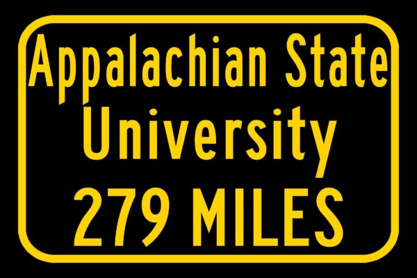 Appalachian State University - Image 3