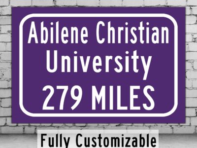Abilene Christian University