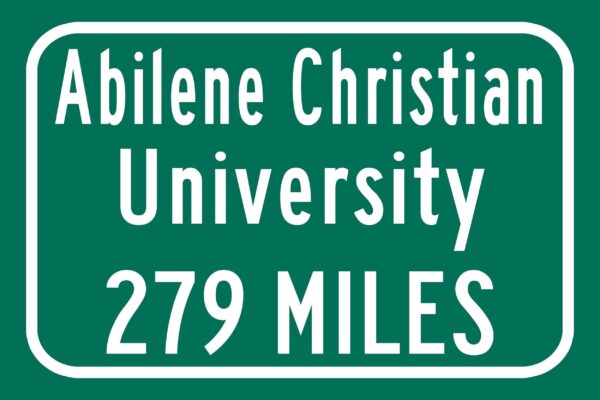 Abilene Christian University - Image 2