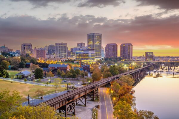 Richmond Art print, Richmond Canvas Print,  Richmond wall art, Richmond wall art, Richmond Virginia, Richmond  poster - Image 4