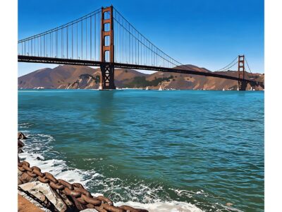 San Francisco Canvas, San Francisco Print, San Francisco  wall art,  San Francisco travel art print, San Francisco  poster