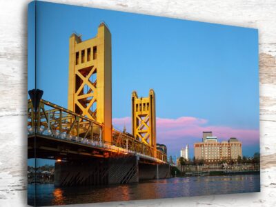 Sacramento  Canvas, Sacramento Print, Sacramento wall art Sacramento  travel art print, Sacramento California  poster