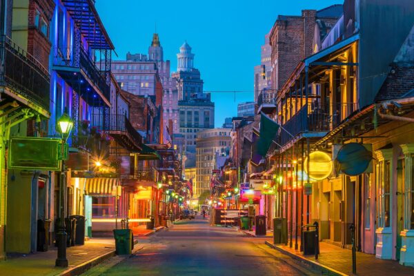 New Orleans travel art canvas print,  New Orleans wall art,  New Orleans canvas art,  New Orleans watercolor, New Orleans canvas wall art, - Image 4