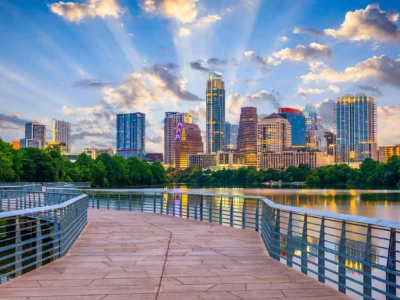 City Skyline Prints