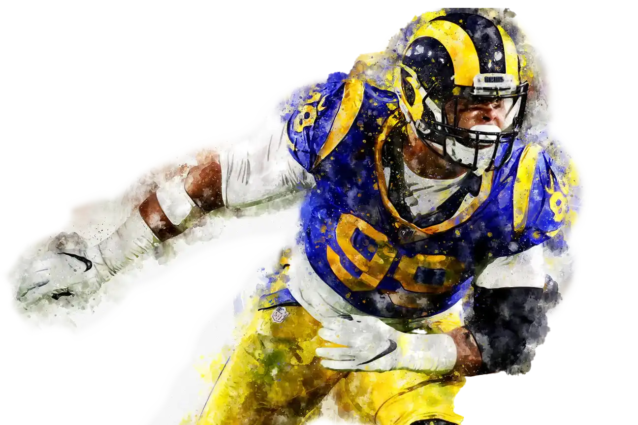 football-player-canvas