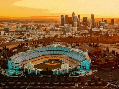 College Sports Venues
